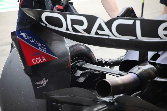Détails techniques de la RB20 de Red Bull Racing