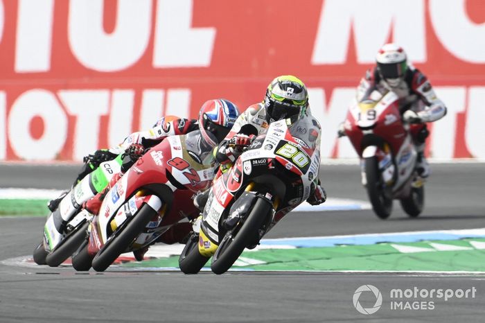 Lorenzo Fellon, SIC58 Squadra Corse