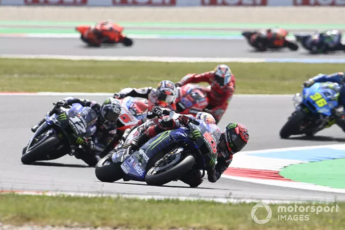 Fabio Quartararo, Yamaha Factory Racing