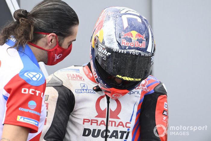 Johann Zarco, Pramac Racing