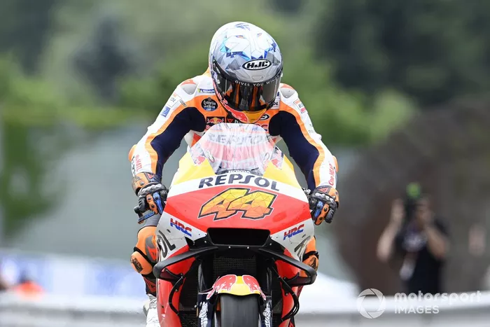 Pol Espargaró, Repsol Honda Team