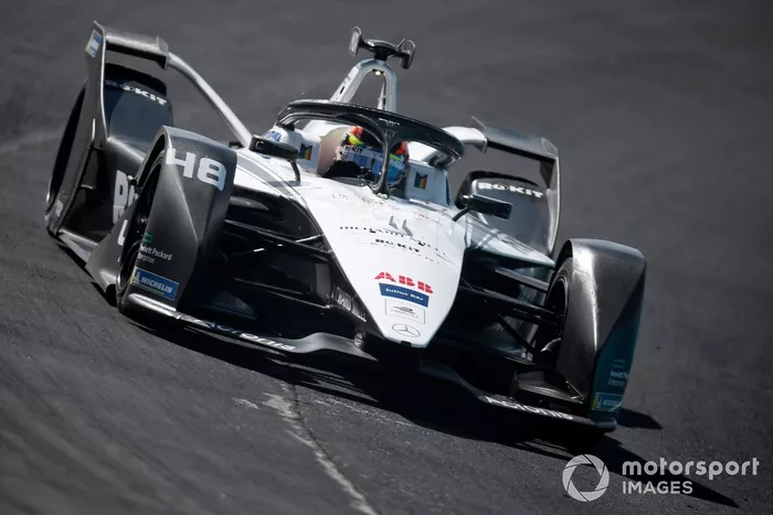 Edoardo Mortara, Venturi Racing, Silver Arrow 02