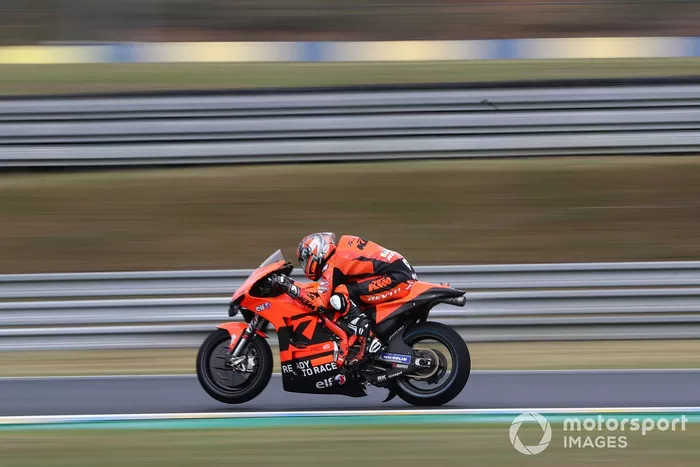 Danilo Petrucci, KTM Tech3