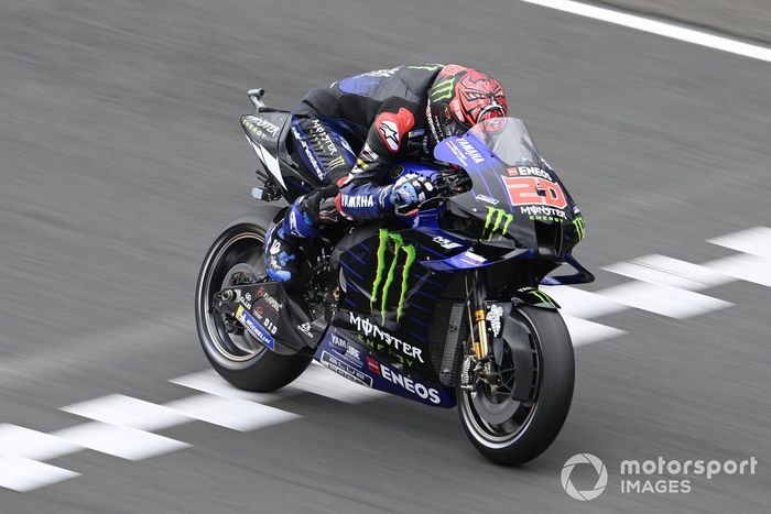 Fabio Quartararo, Yamaha Factory Racing