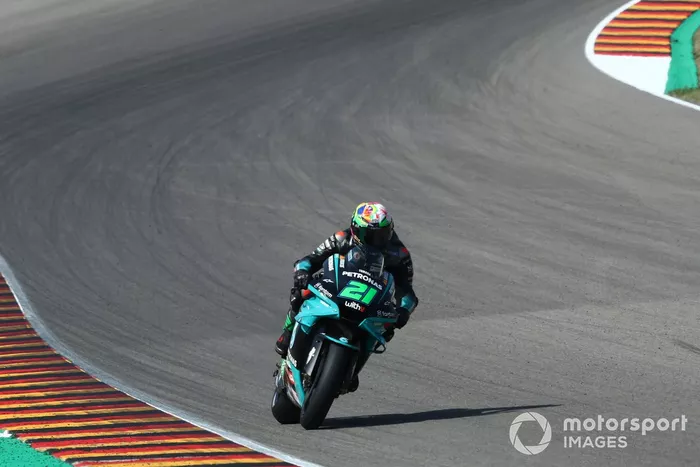 Franco Morbidelli, Petronas Yamaha SRT