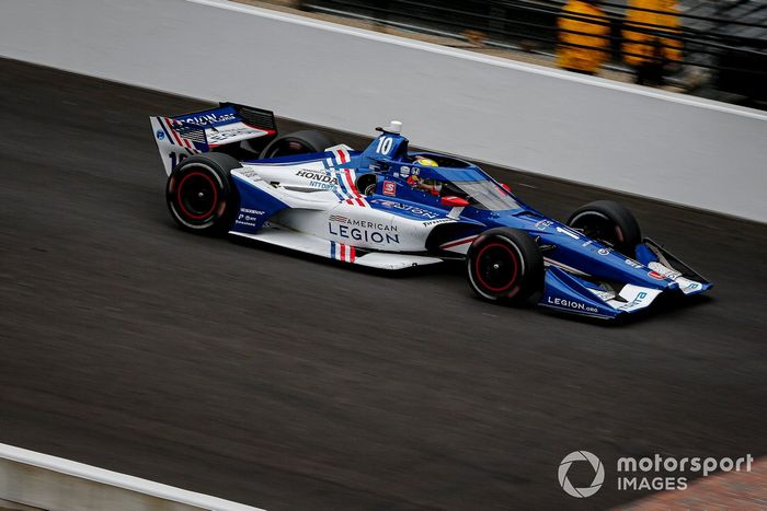 Alex Palou, Chip Ganassi Racing Honda