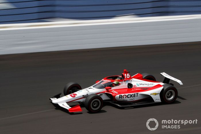 33º Simona De Silvestro, Paretta Autosport Chevrolet