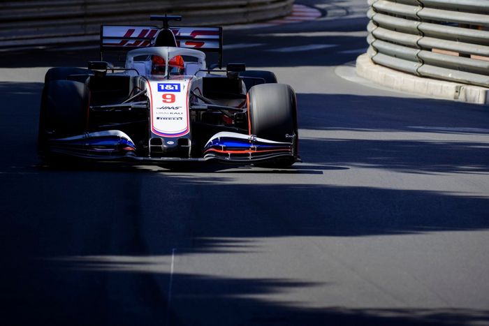 Nikita Mazepin, Haas VF-21