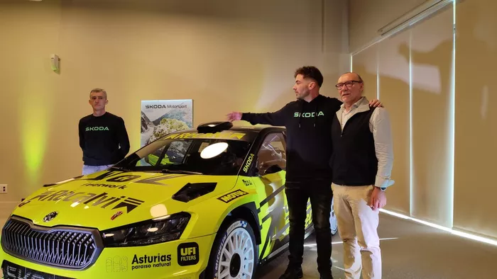 Presentación Skoda 2023