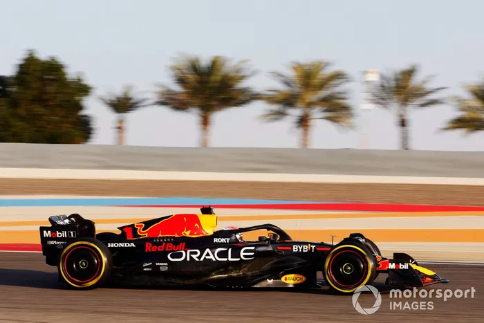 Max Verstappen, Red Bull Racing RB19