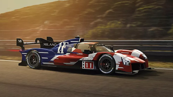 Isotta Fraschini Tipo 6 LMH Competizione für die WEC 2023