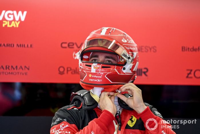 Charles Leclerc, Scuderia Ferrari