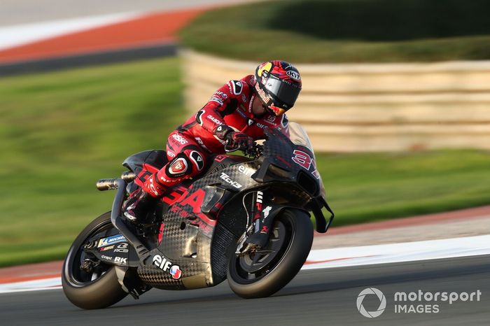 Augusto Fernández, Tech3 GASGAS Factory Racing