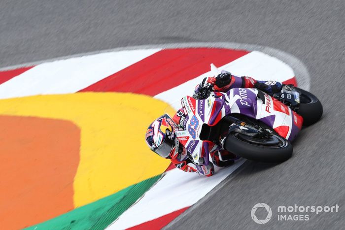 Jorge Martín, Pramac Racing