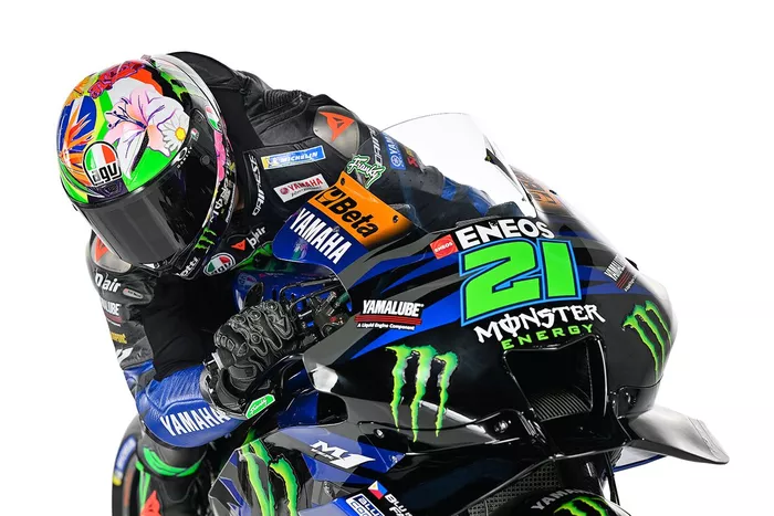 Franco Morbidelli, Yamaha Factory Racing