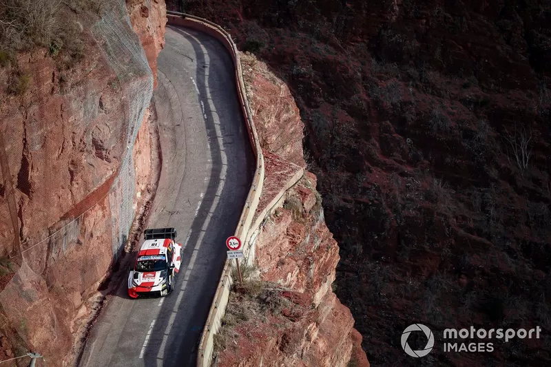Takamoto Katsuta, Aaron Johnston, Toyota Gazoo Racing WRT NG Toyota GR Yaris Rally1