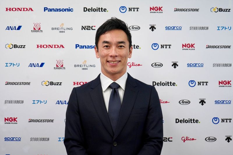 Takuma Sato, Chip Ganassi Racing