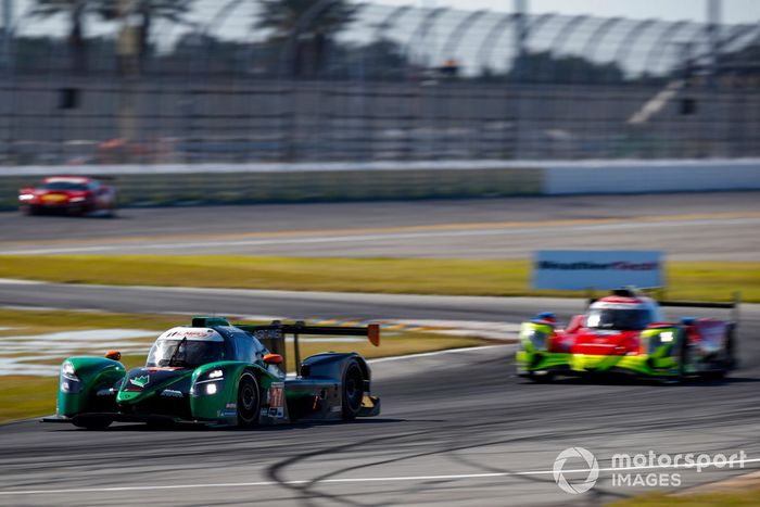 #17 AWA Duqueine D08: Wayne Boyd, Nico Varrone, Thomas Merrill, Anthony Mantella