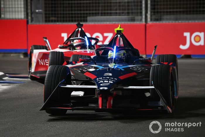 Sergio Sette Camara, NIO 333 FE Team, NIO 333 ER9, Sacha Fenestraz, Nissan Formula E Team, Nissan e-4ORCE 04 