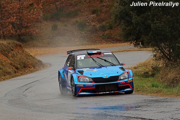 Rallye National de Haute-Provence