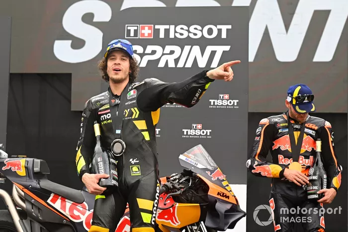 Marco Bezzecchi, VR46 Racing Team