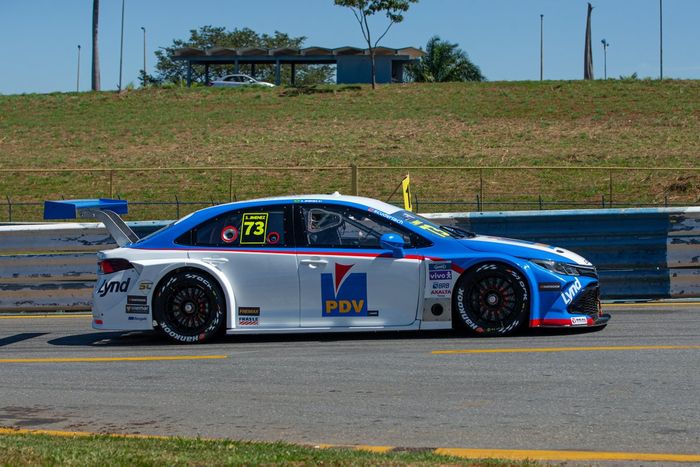 Sergio Jimenez - Scuderia CJ