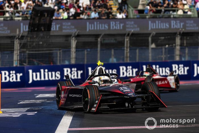Antonio Felix da Costa, Porsche, Porsche 99X Electric Gen3