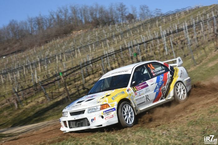 ARC Blaufränkischland Rallye