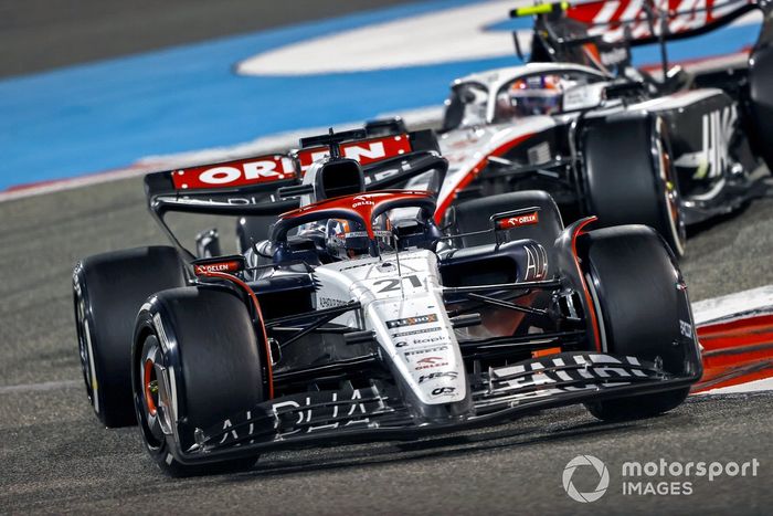 Nyck de Vries, AlphaTauri AT04