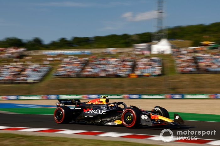 Sergio Pérez, Red Bull Racing RB20