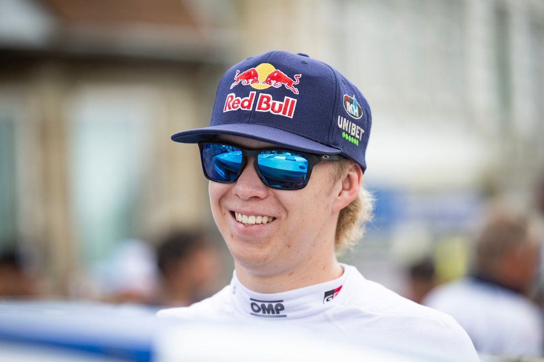 Kalle Rovanperä, Jonne Halttunen, Toyota Gazoo Racing WRT Toyota GR Yaris Rally1