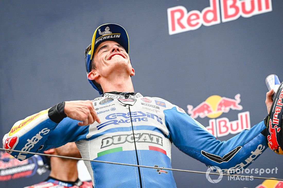 Marc Márquez, Gresini Racing Team