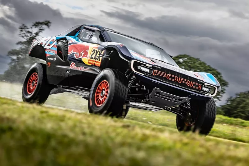 Ford Raptor T1  
