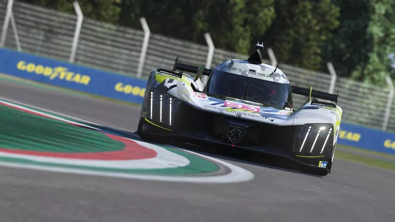 Le Mans Ultimate DLC Pack 1