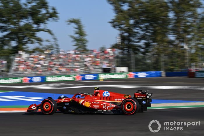 Carlos Sainz, Ferrari SF-24 