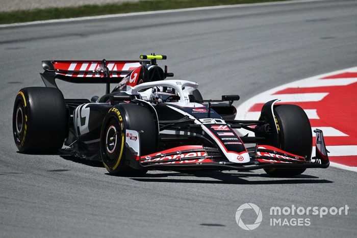 Oliver Bearman, Haas VF-24 