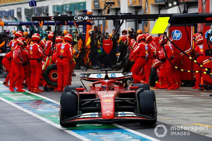 Montreal: Charles Leclerc (Ferrari)