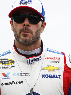 Jimmie Johnson, Hendrick Motorsports Chevrolet