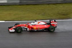 Sebastian Vettel, Ferrari SF16-H