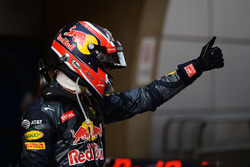 Третье место - Даниил Квят, Red Bull Racing в закрытом парке