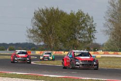 José María López, Citroën World Touring Car Team, Citroën C-Elysée WTCC