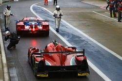 #43 RGR Sport by Morand Ligier JSP2 - Nissan: Ricardo González, Filipe Albuquerque, Bruno Senna