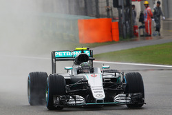 Nico Rosberg, Mercedes AMG F1 Team W07