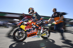 Bo Bendsneyder, Red Bull KTM Ajo