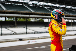 Ryan Hunter-Reay, Andretti Autosport Honda