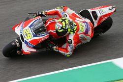 Andrea Iannone, Ducati Team