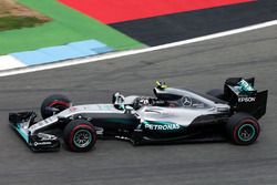 Nico Rosberg, Mercedes AMG F1 W07 Hybrid
