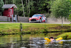 Craig Breen, Scott Martin, Citroën World Rally Team