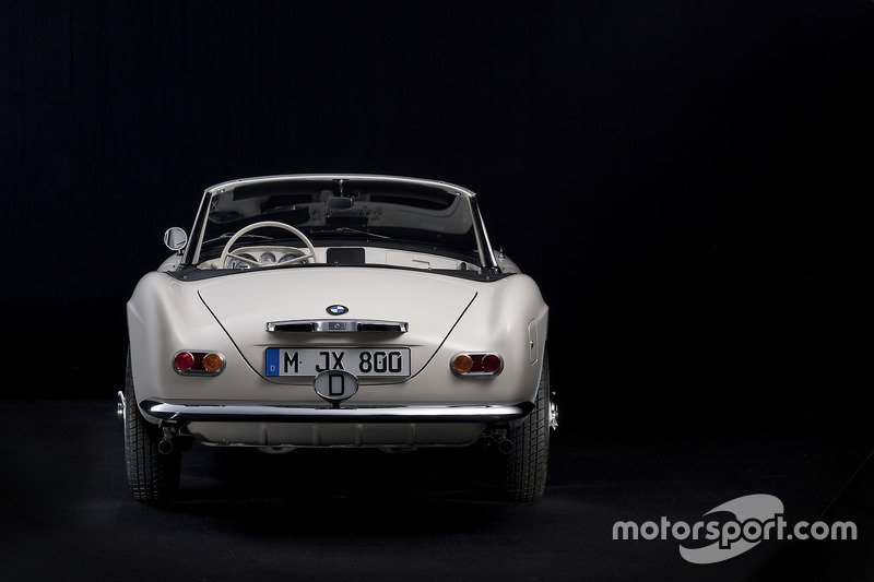 Elvis Presley BMW 507