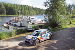 Jari-Matti Latvala, Miikka Anttila, Volkswagen Polo WRC, Volkswagen Motorsport